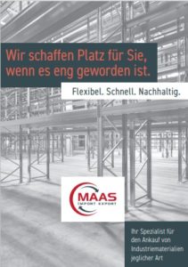 Maas-Import-Export Vorstellung